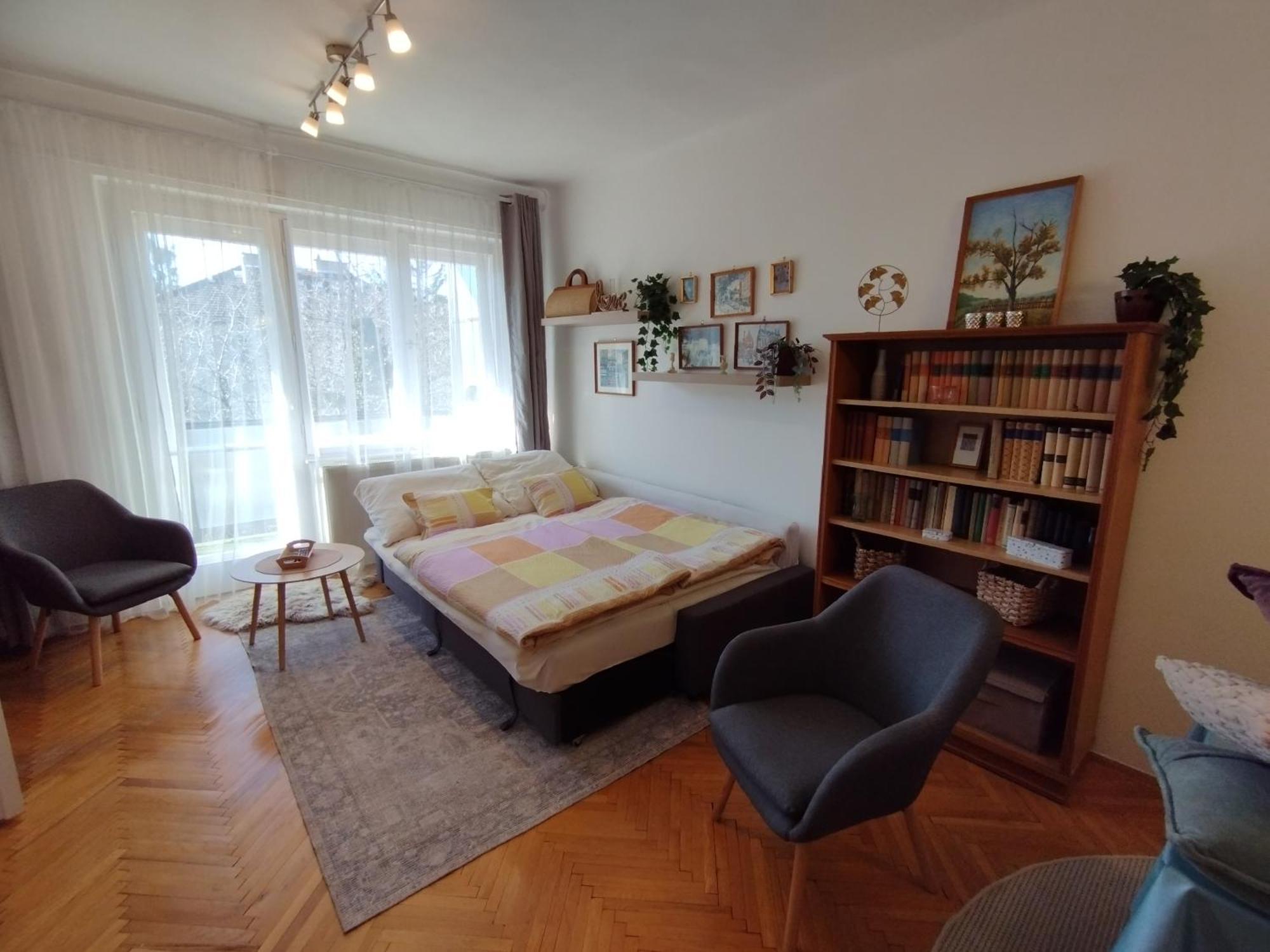 Greenview Apartment Budapest Extérieur photo