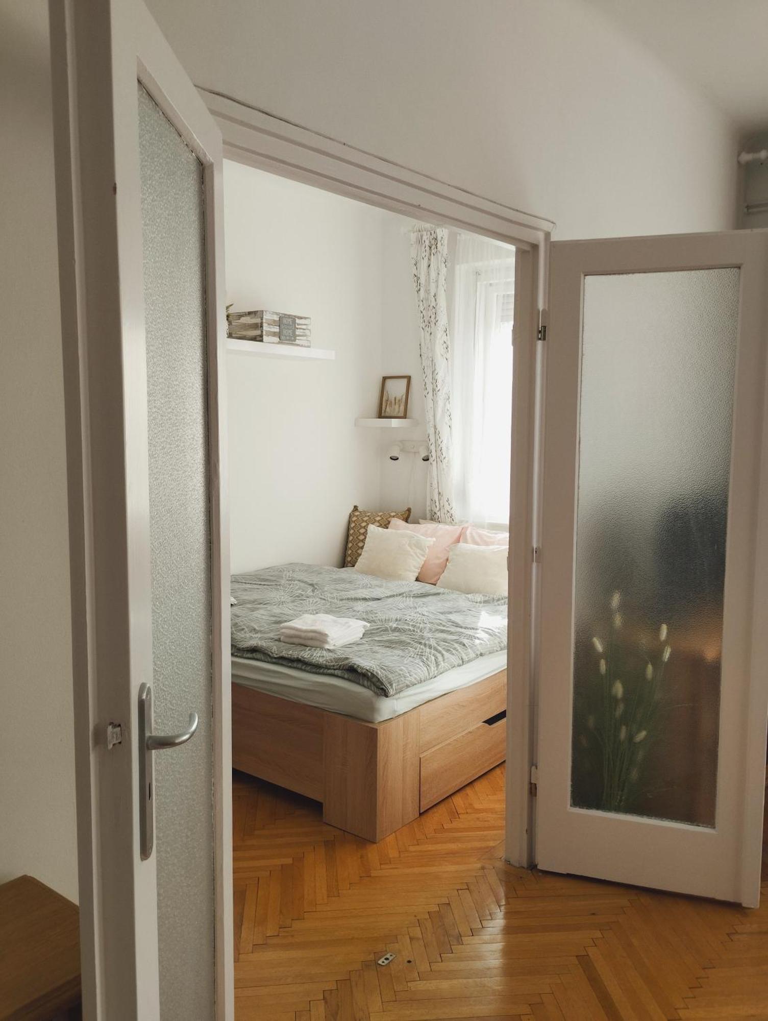 Greenview Apartment Budapest Extérieur photo