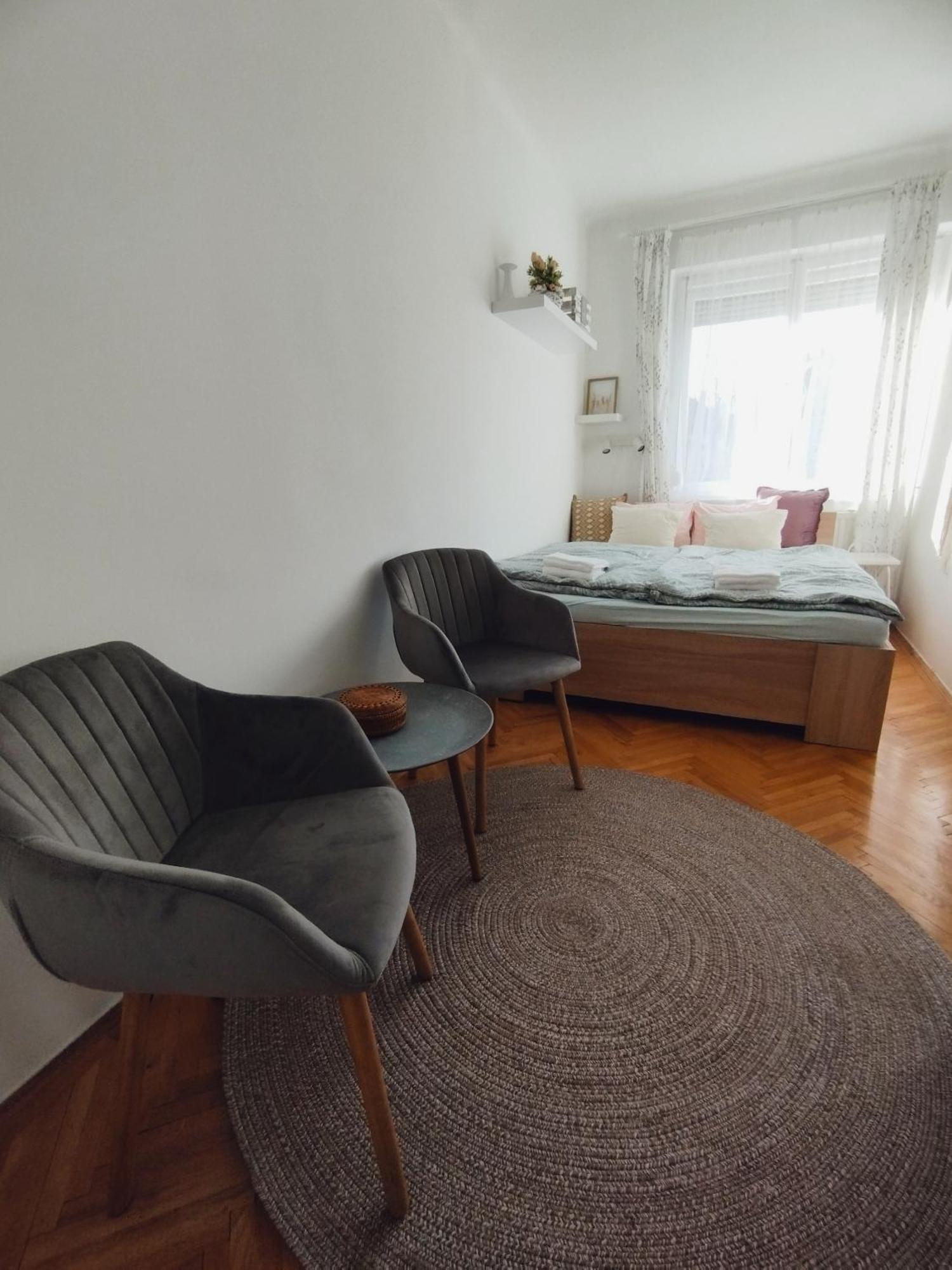 Greenview Apartment Budapest Extérieur photo