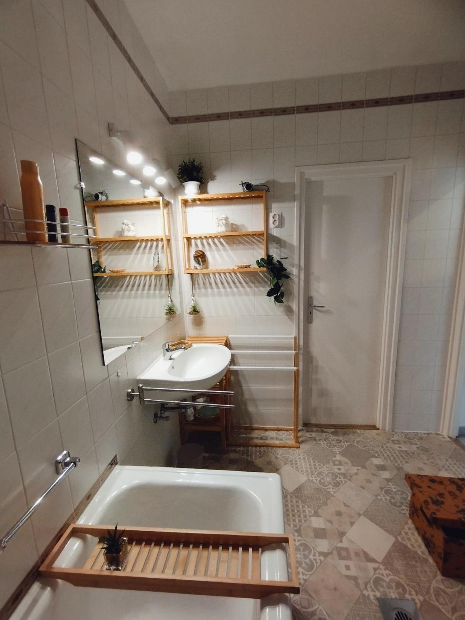 Greenview Apartment Budapest Extérieur photo
